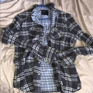 American Eagle Flannel!